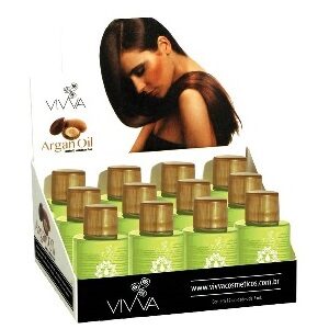 oleo de argan vivva cosmeticos