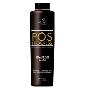 Shampoo 1 litro vivva cosmeticos