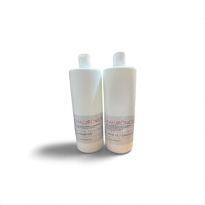 Shampoo e Condicionador Hialurônico 1 litro Hidralize